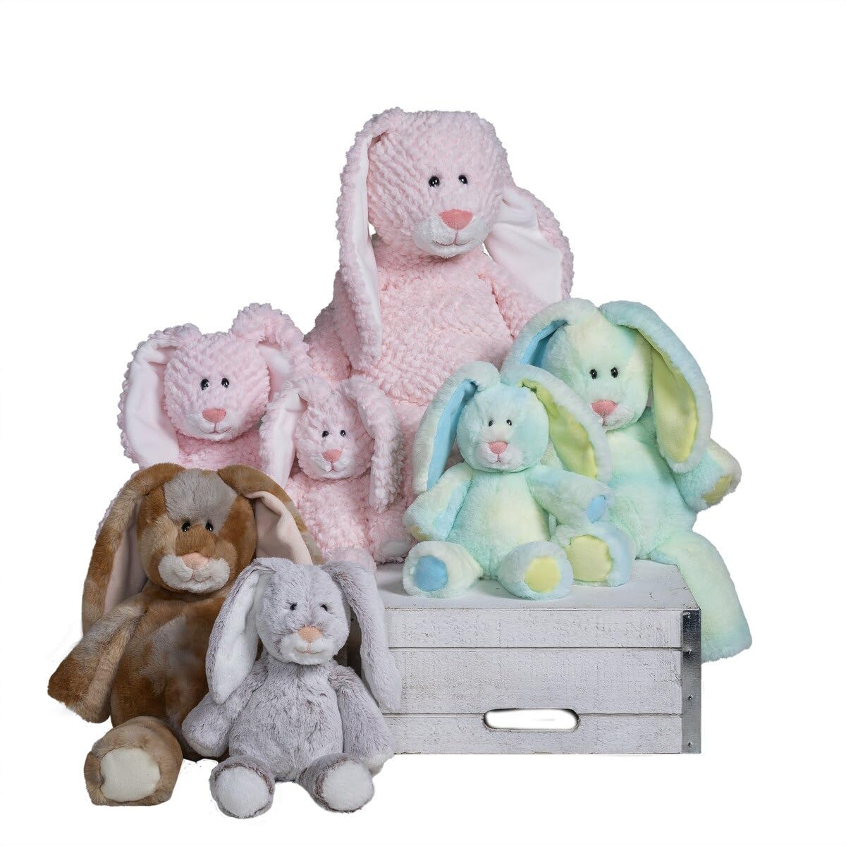 Amazon.com: Mary Meyer Stuffed Animal Marshmallow Zoo Soft Toy, 13